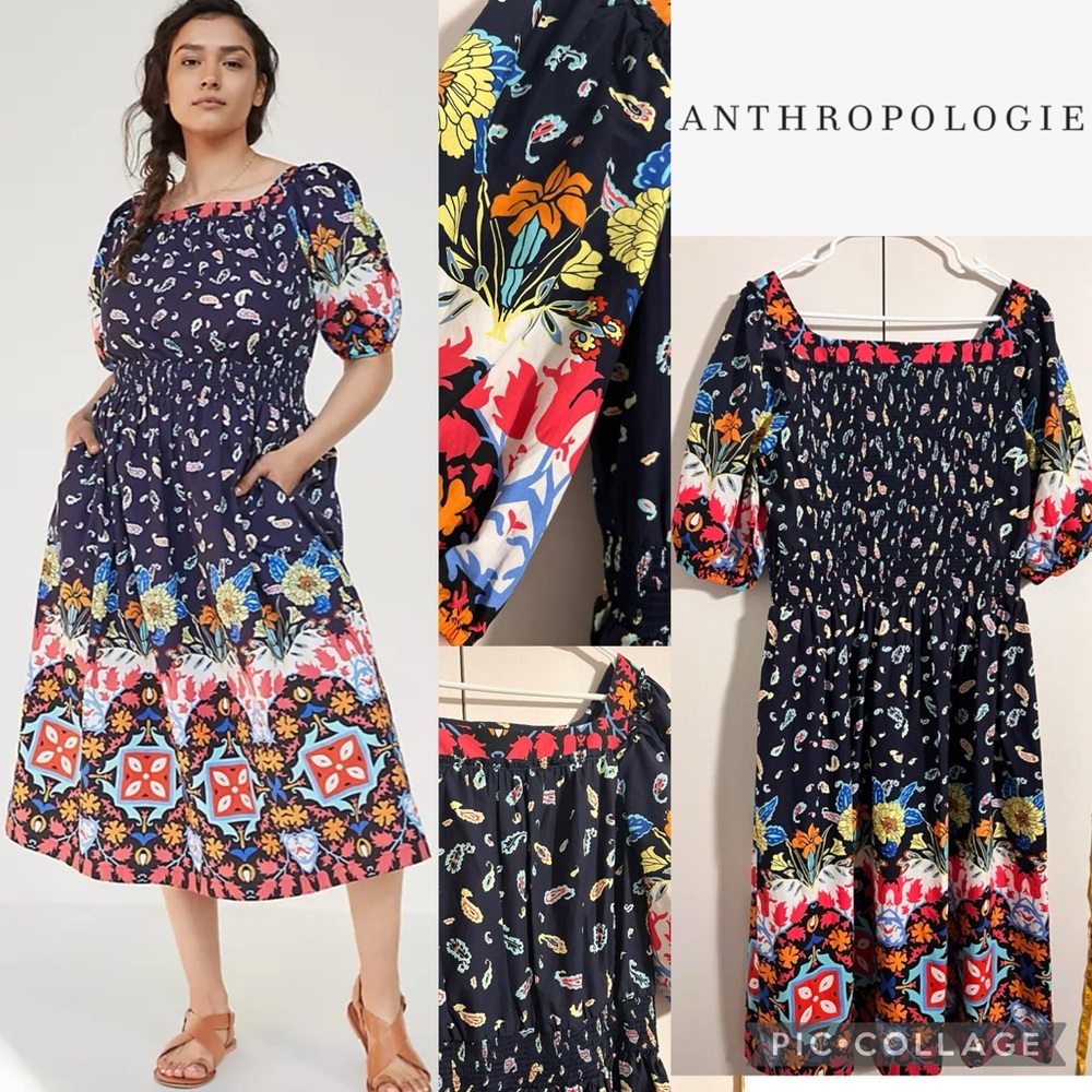 Anthropologie Dress - Picture 2 of 10